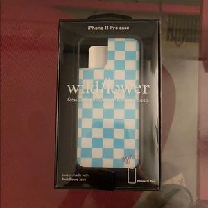 IPhone 11 Pro wildflower case